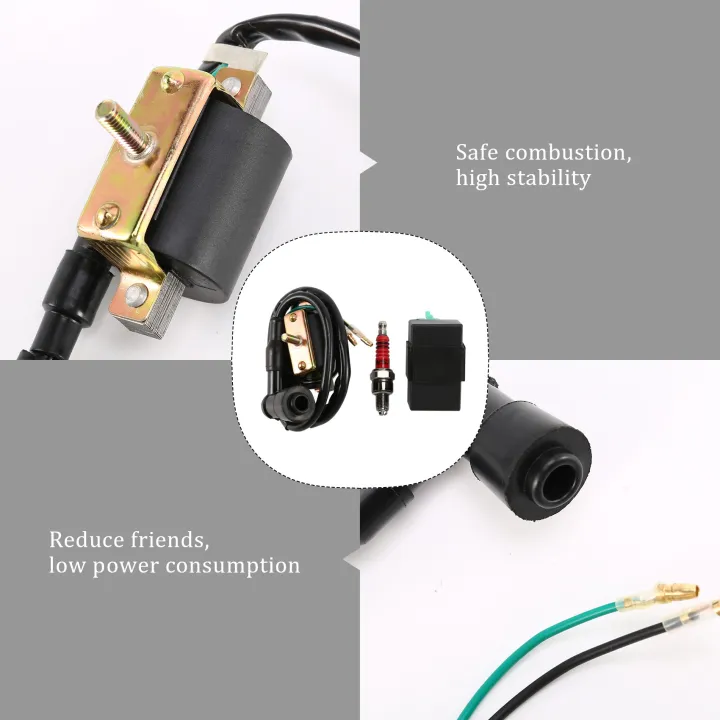 12V%20Ignition%20Coil%20+%205%20Pin%20CDI%20+%20Plug%20Chinese%20ATV%20Quad%2050%2070%2090%20110%20125%20Cc%20-%20Image%205