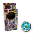 Beyblade Bayblade BURST Metal Fusion 4D Launcher Spinning Top. 