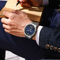 CURREN 8399 Men's Luxury Watches Fashion Sporty Wristwatches Male Chronograph Quartz Stainless Steel Clock with Luminous Hands.