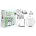 Electric BPA-Free Double Breast Pump.