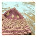 Islamic Product -FREE SIZE TUPI for Man - Design 20.
