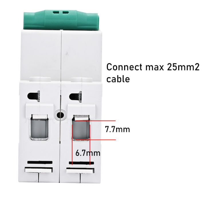 DC%20Circuit%20Breaker%20MCB%20250V%20500V%201000V%2016A%2032A%2040A%2063A100A%20125A%201/2/3/4%20Poles%20Photovoltaic%20Switch%20Solar%20Panel%20Protector%20-%20Image%203