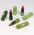 Hengfang Avocado Play Color Light Velvet Mist Lipstick 24 Display Box Apple Red Foreign Trade Matte Mousse H9403A. 
