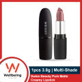 Swiss Beauty Pure Matte Creamy Lipstick 1pcs 3.8gm | All Shades Available. 