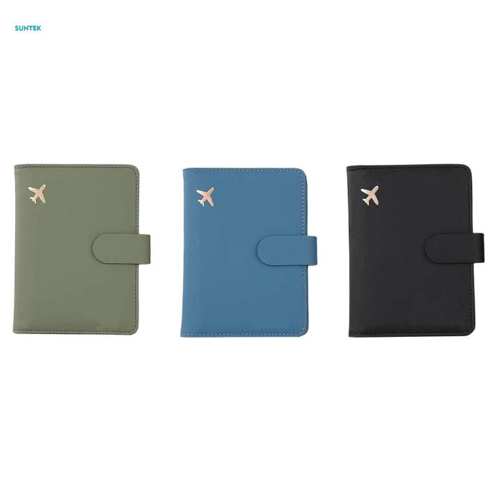 Cover%20ID%20Card%20Holder%20Document%20Pouch%20Card%20Holder%20for%20Green%20-%20Image%208