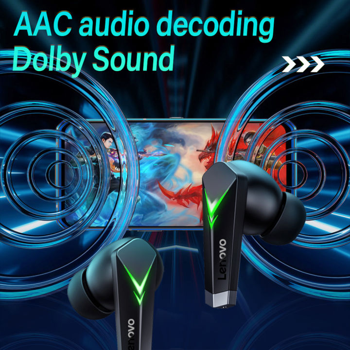 Ej%20life%20Lenovo%20Live%20Pods%20LP6%20Wireless%20Earphone%20TWS%20Gaming%20Earbuds%20Bluetooth%205.0%20Game%20Low%20Latency%20Sports%20Headset%20with%20Mic%203D%20Stereo%20Bass%20%E3%80%90Ready%20stock%E3%80%91%20-%20Image%206