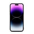 Denior DV Elastic Card Slot PU Back Cover Phone Case For iPhone 15 Pro Max /iPhone 15 Plus.