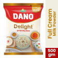 DANO Delight Full Cream Milk Powder – 500 gm. 