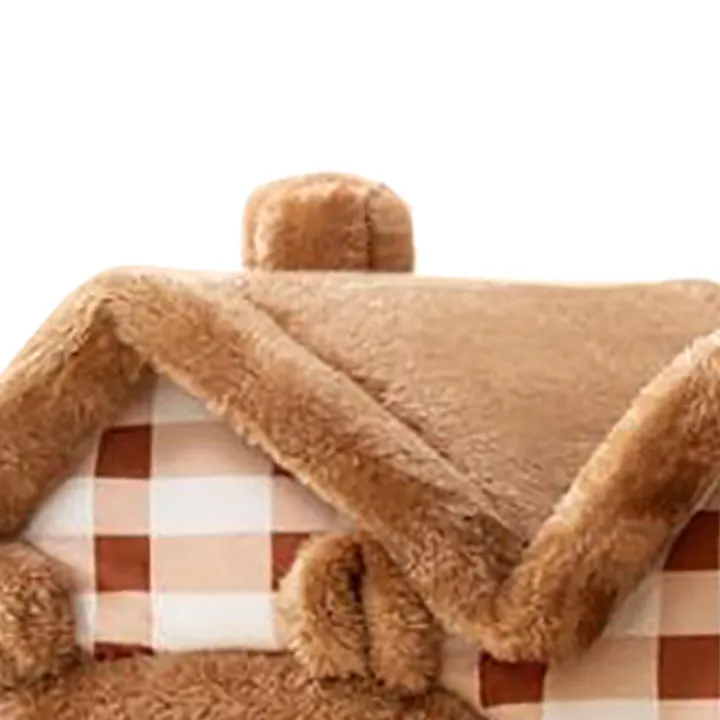 Cat%20House%20Multipurpose%20Warm%20Comfortable%20Closed%20Design%20Plush%20Dog%20Pet%20Cave%20Bed%20for%20Winter%20M%20(Weight:%20Within%205kg/11.0lb)%20-%20Image%205