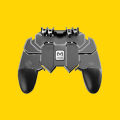 DAMILE AK66 PUBG Game Gamepad For Mobile Phone Shooter Trigger Fire Button Game Controller Joystick Metal Trigger. 