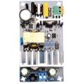 AC 110V 220V to DC 24V 6A AC-DC Switching Power Supply Board Module Buck Converter 100W XK-2412-24 DC Power Supply. 