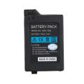 3.6V 3600mAh Rechargeable Li-ion Battery Pack for Sony PSP2000 PSP3000 PSP 2000 3000 Console Gamepad Replacement Batteries.