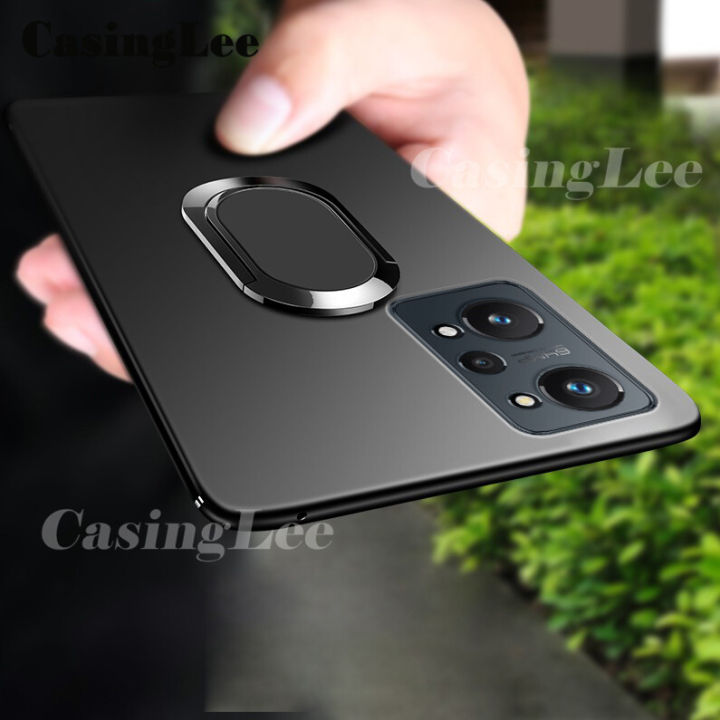 Casinglee%20For%20Realme%20GT2%20Case%20Soft%20matte%20full%20Protector%20Shockproof%20Car%20Magnetic%20Holder%20Ring%20Phone%20Cover%20Realme%20GT2%20Phone%20cases%20For%20girls%20and%20Boys%20-%20Image%204