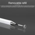 Capacitive Stylus Touch Screen Pen Universal for Huawei MatePad10.4 Pro 10.8 MediaPad T5 10 T3 9.6 M5 lite 8 M6 10.8 Tablet Pen.