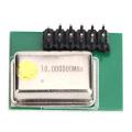 10M Crystal Oscillator Module Clock 0.1ppm Accuracy Front for Aluminium Housing.