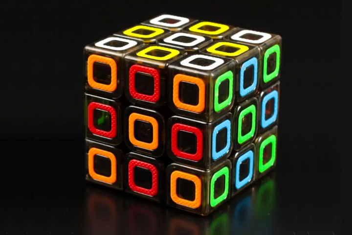 QiYi Dimension 3x3x3 Cube 3x3 High Speed Magic Puzzle Cube - In Line with Current Trends - Premium Quality - Eco-Friendly
