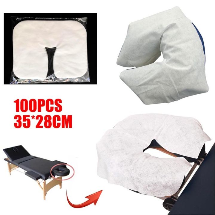 Disposable%20Non-Woven%20Headrest%20Pillow%20Paper%20Beauty%20Spa%20Salon%20Bed%20Table%20Cover%20Massage%20Face%20Cradle%20Table%20Head%20Rest%20Covers%20-%20Image%203