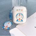 TPU Soft Doraemon Case For Airpods 1/2/3/Pro inPod 12 Apple Bluetooth Earphone Cover For Airpods 3 Pro inPods 12.