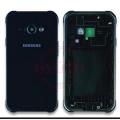Samsung Galaxy J1 Ace 3G (Polycarbonate Plastic) Housing / Back Shell / Casing / Cashing / Back Panel / Battery Cover / Back Door / Back Replacement Part with Body & Button. 