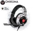 ONIKUMA K19 Gaming Headset Headphones Wired Noise Cancelling Stereo Earphones With Mic.