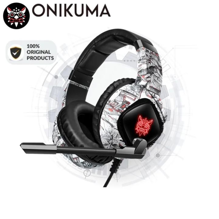 ONIKUMA%20K19%20Gaming%20Headset%20Headphones%20Wired%20Noise%20Cancelling%20Stereo%20Earphones%20With%20Mic%20-%20Image%203
