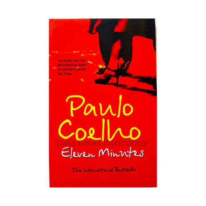 Eleven Minutes by Paulo Coelho