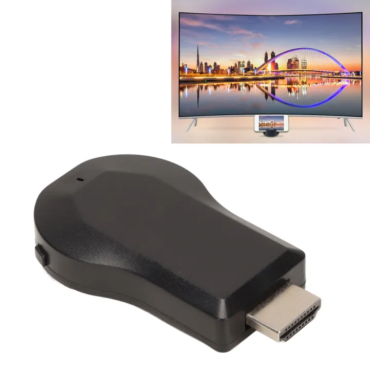 Wireless%20Display%20Adapter,%201080P%20ABS%20WiFi%20Display%20Dongle%20for%20Projector%20-%20Image%207