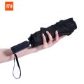 Xiaomi Mijia WD1 Automatic Rainy umbrella Sunny Rainy Summer Aluminum Windproof Waterproof UV Parasol Sunshade Man Woman.