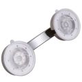 【Xiaofeng】Vacuum suction cup handrail bathroom super grip grab bar handle for glass bathroom Elder. 