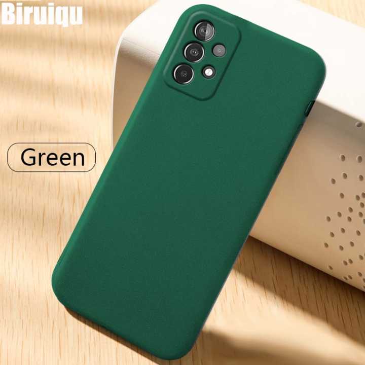 Soft%20Silicone%20Case%20For%20Samsung%20Galaxy%20A53%205G%20-%20Luxury%20Soft%20Premium%20Silicone%20Shockproof%20Camera%20Bumper%20Protective%20Trendy%20Stylish%20Silicon%20Back%20Cover%20-%20Image%202
