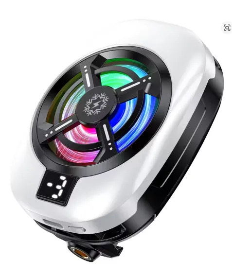 TL16%20Semiconductor%20Phone%20Cooler%20-%20Powerful%20Freezing%20Cooling,%20Digital%20Display,%20Fixable%20on%20Stand%20for%20Gaming%20Smartphones%20-%20Image%202