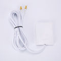 28dBi 4G LTE Panel Antenna Mimo Amplifier Outdoor Mobile Network Signal Enhancer TS9 CRC9 SMA Male for HUAWEI ZTE Vodafone Route. 