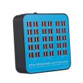 60 port intelligent USB charging station suitable for home and office use - eu. 