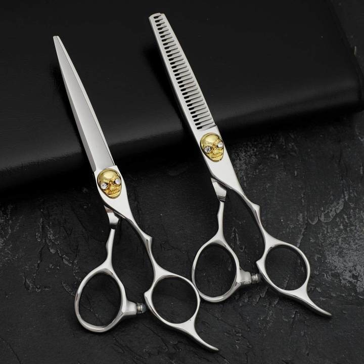 Professional%20Hair%20Cutting%20Scissors%20Smooth%20Haircut%20Thinning%20Shears%20for%20Hairstylist%20Pets%20-%20Image%207