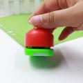 Heart Hole Punch DIY Embossing Device Children's Embossing Machine Manual Paper Yao Store. 