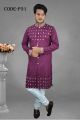 Men's Premium Quality Sherwani / Stylish Only panjabi P-31. 