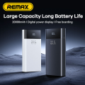 Remax RPP-672 Reciuy Series PD20W+QC22.5W Fast Charging 20000mAh Power Bank.