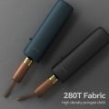 Olycat Men's Umbrella Windproof Strong, Folding Automatic Umbrella Big Size, Large Business Rain Umbrella for Men,. 