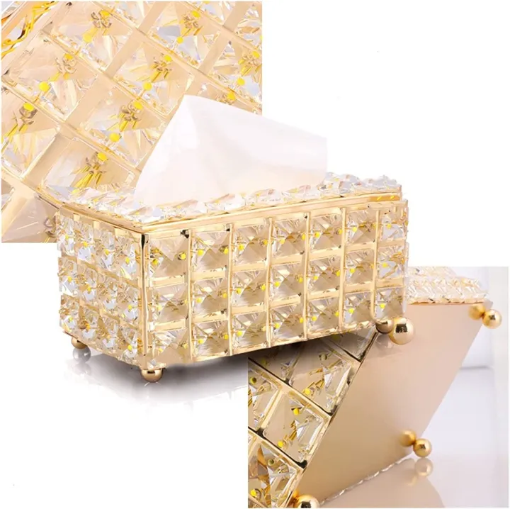 Tray%20Paper%20Rack%20Crystal%20Facial%20Tissue%20Box%20Holder%20Crystal%20Cube%20Napkin%20Dispenser%20Bedroom%20Office%20Hotel%20Cafe%20Coffee%20House%20Bar%20-%20Image%202