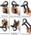 Adjustable Hand Wrist Power Grip Exercise Gripper (5-60kg). 