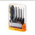 8 in 1 Multi size screwdriver set. 