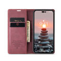 High Quality Retro Magnetic Flip Leather Case For Xiaomi Redmi Note 12 4G Phone Case Wallet Card Cover. 