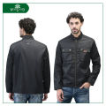 WOODLAND Men Utility Jacket with Full Zip Closure.