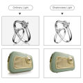 LED Shadowless Light Panel Photography Light Box Bottom Light Stepless Dimmable for Product Jewelry Handicraft Articles Cosmetics Food Toys Models Photography. 