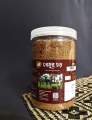 Root Premium Khejur Gur (Powder) - 400 gm Jar (6 Pieces Combo). 