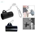 T Bars Row Attachment Landmine Attachment Equipment Portable Weight Lifting Strength Training Women Men Barbell Bar Swivel Eyelet Attachment. 