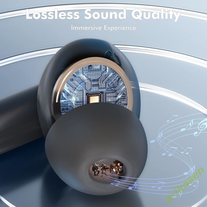 Wireless%20Earbuds%20Bluetooth%20Headphones%205.3%20Bluetooth%20Earbuds%20with%20Noise%20Cancellation%20Mic%20LED%20Display%2050H%20Battery%20IPX7%20Waterproof%20-%20Image%205