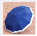 8 sikh Border World Class Quality Heavy Duty Umbrella - Umbralla.