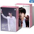 BTS Lomo Card 30pcs (BUTTER) Jungkook Jimin V K-POP Photo Card Photocard Album 9cm x 5.5cm.