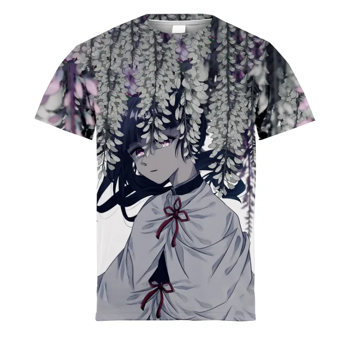 Japanese%20Anime%20Ghost%20Character%20Print%20Street%20Short%20Sleeve%20Men'S%20And%20Women'S%20T-Shirt%20Big%20Size%20Summer%20Cartoon%20Print%20Trend%20T%20-%20Image%205
